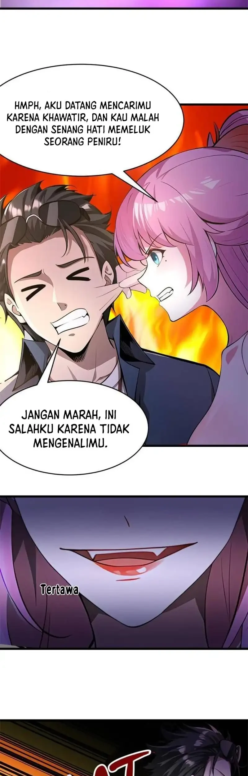 My Wife Comes From the Thousand-Year-Old Underworld Chapter 43 Gambar 27