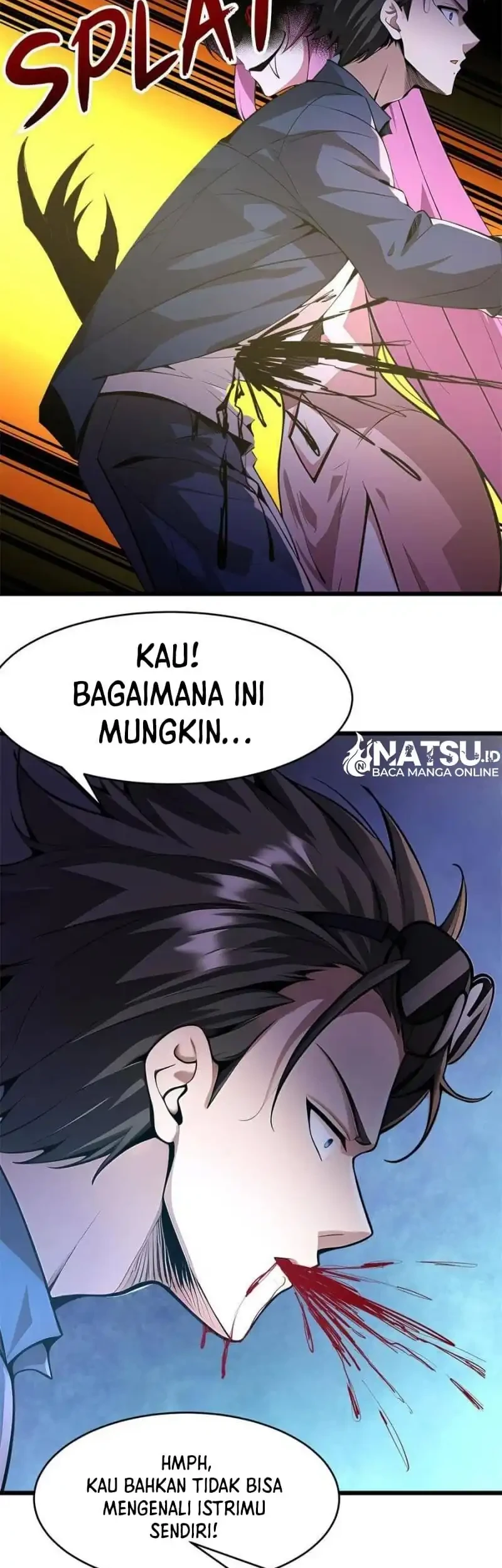 My Wife Comes From the Thousand-Year-Old Underworld Chapter 43 Gambar 28