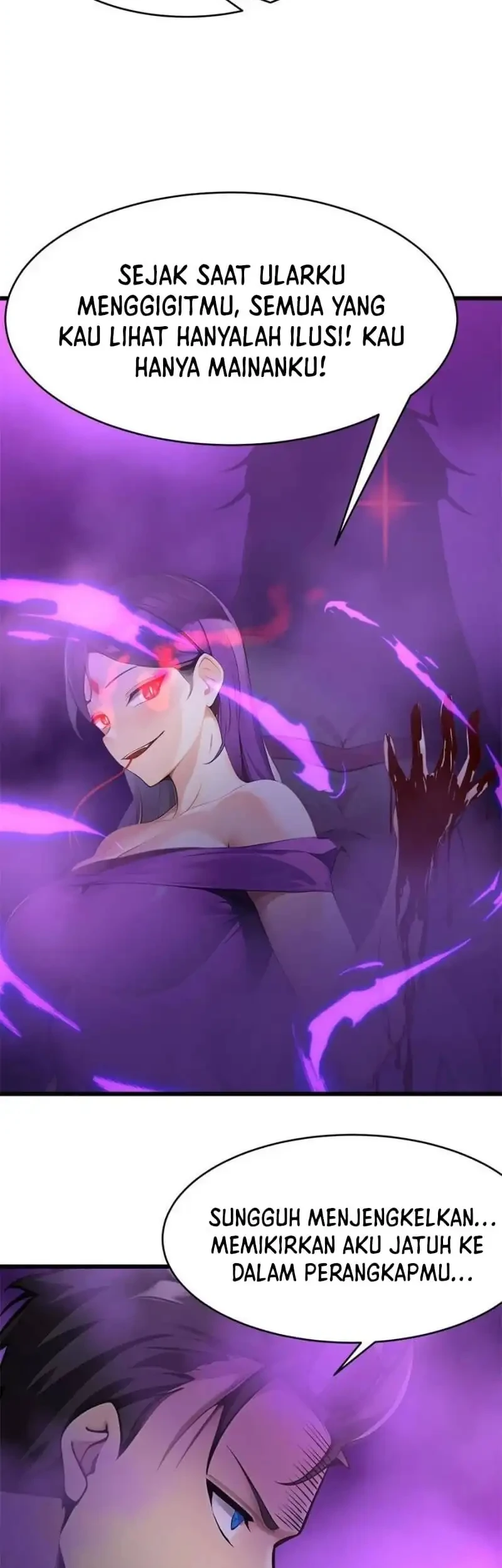 My Wife Comes From the Thousand-Year-Old Underworld Chapter 43 Gambar 29