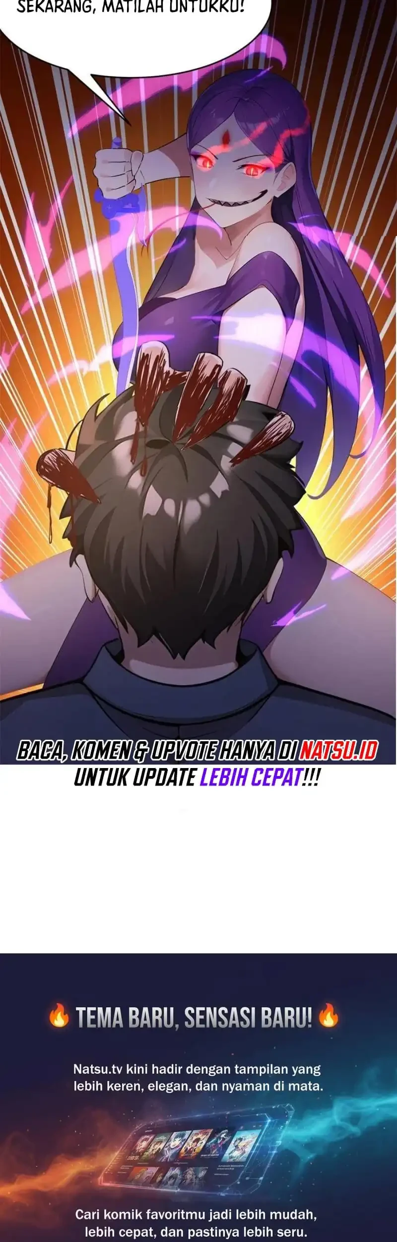 My Wife Comes From the Thousand-Year-Old Underworld Chapter 43 Gambar 31