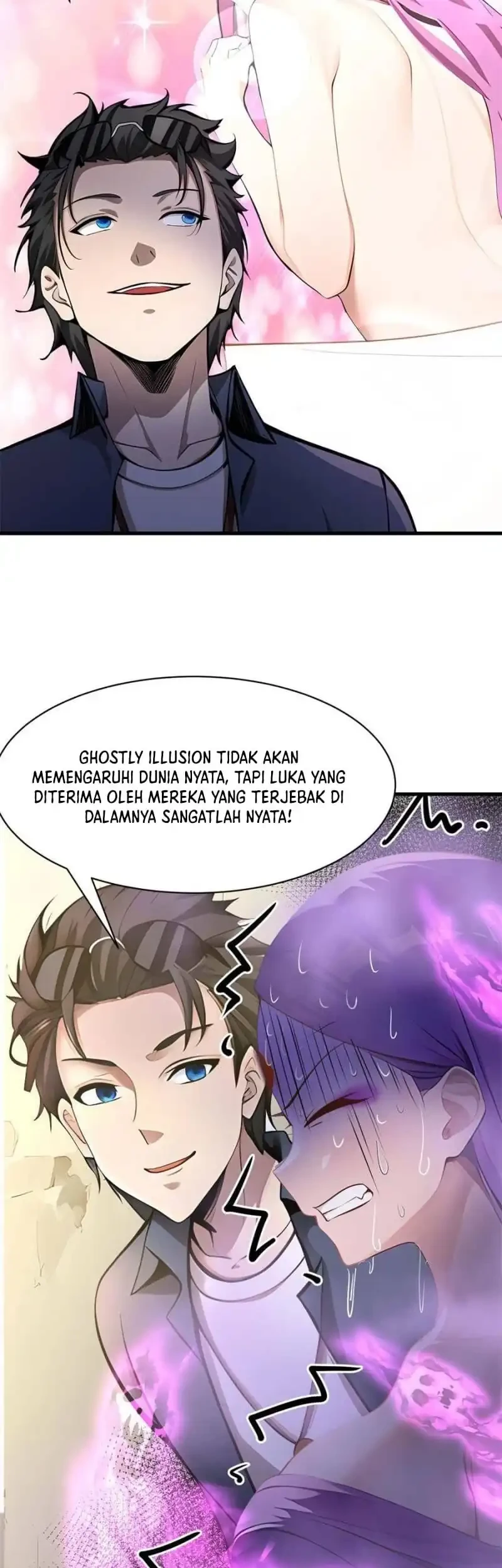 My Wife Comes From the Thousand-Year-Old Underworld Chapter 44 Gambar 7