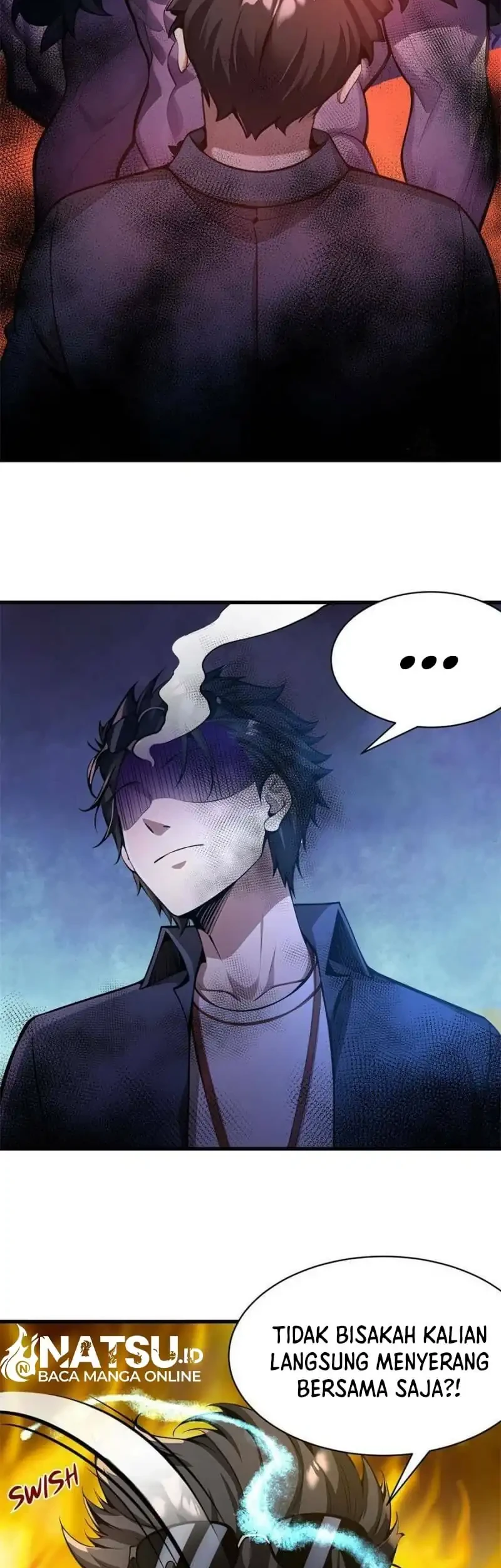 My Wife Comes From the Thousand-Year-Old Underworld Chapter 44 Gambar 10