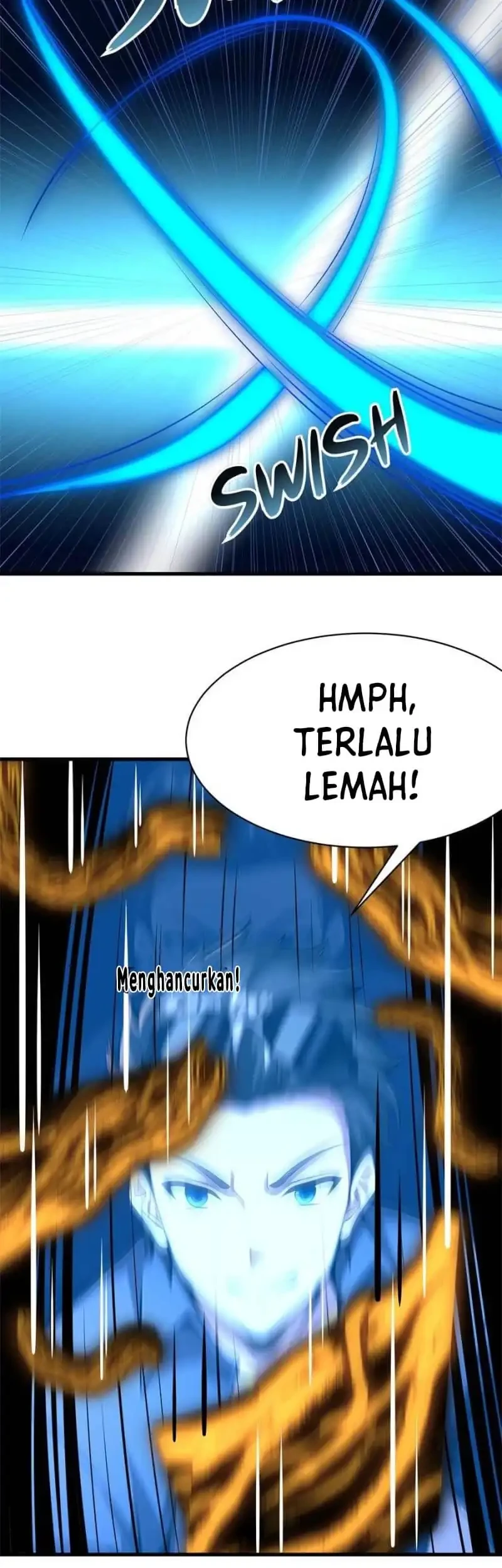 My Wife Comes From the Thousand-Year-Old Underworld Chapter 44 Gambar 13