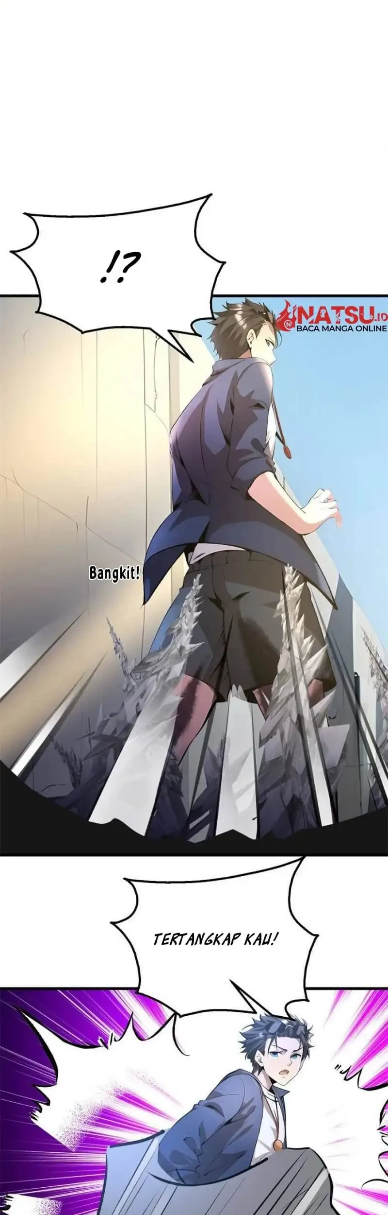 My Wife Comes From the Thousand-Year-Old Underworld Chapter 44 Gambar 14