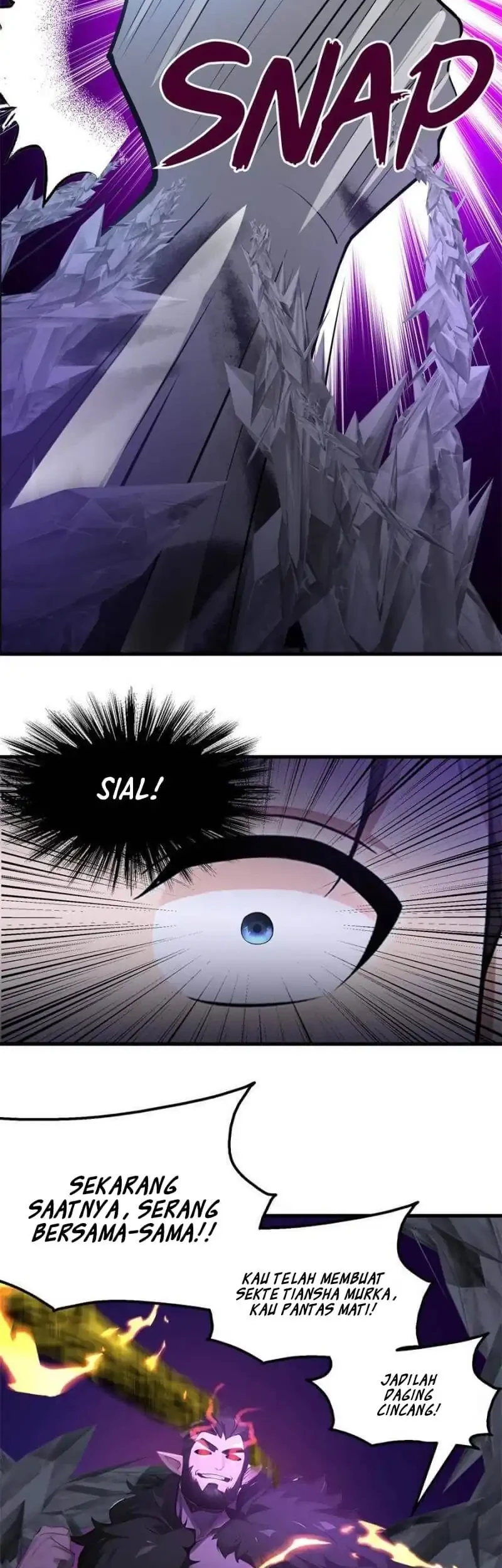 My Wife Comes From the Thousand-Year-Old Underworld Chapter 44 Gambar 15