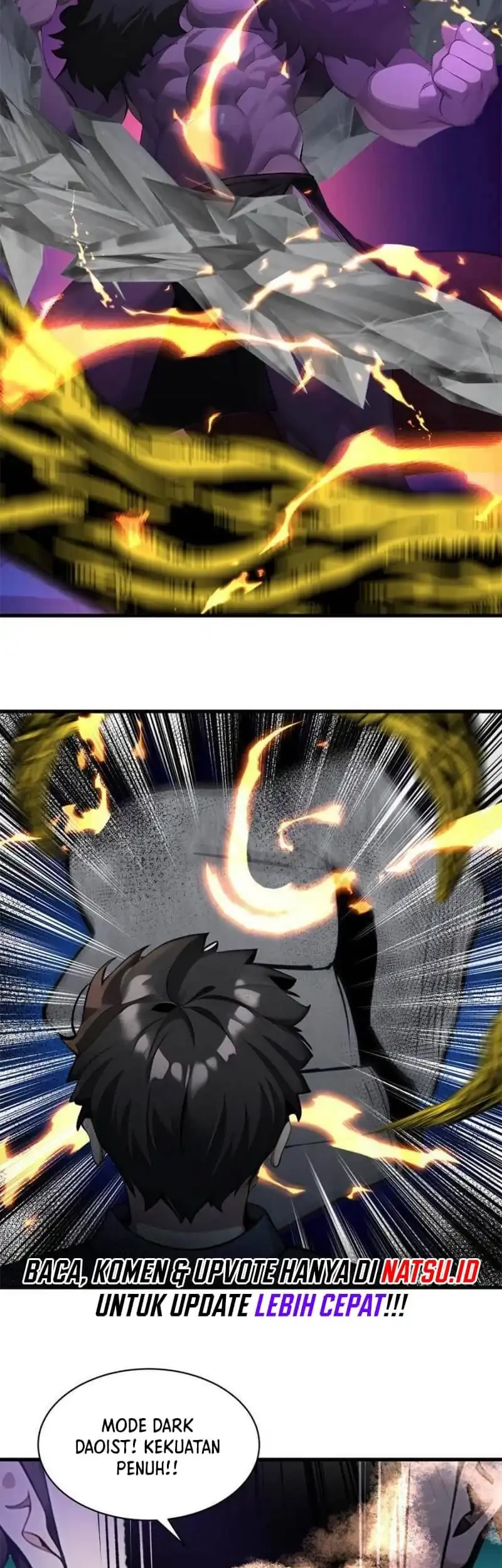 My Wife Comes From the Thousand-Year-Old Underworld Chapter 44 Gambar 16