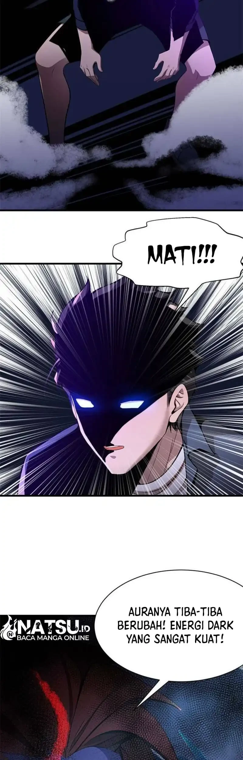 My Wife Comes From the Thousand-Year-Old Underworld Chapter 44 Gambar 19