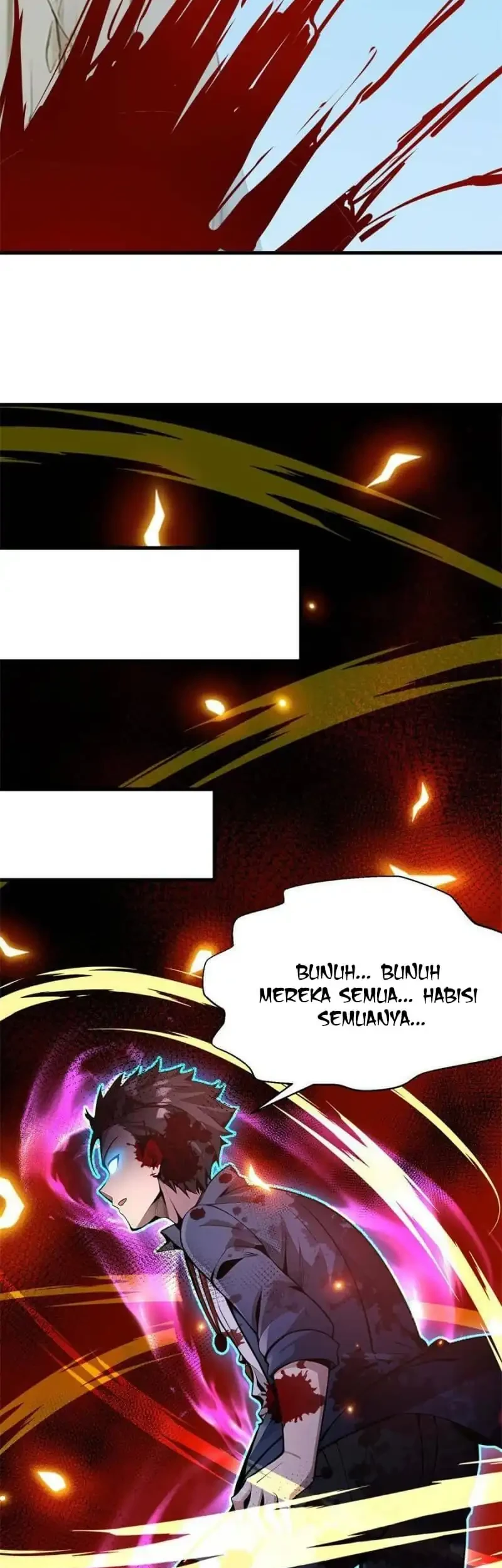 My Wife Comes From the Thousand-Year-Old Underworld Chapter 44 Gambar 25