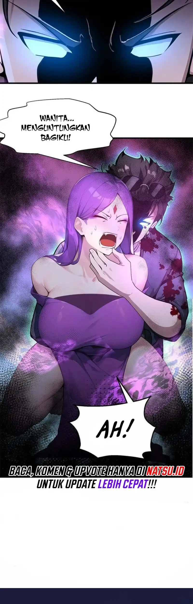 My Wife Comes From the Thousand-Year-Old Underworld Chapter 44 Gambar 28