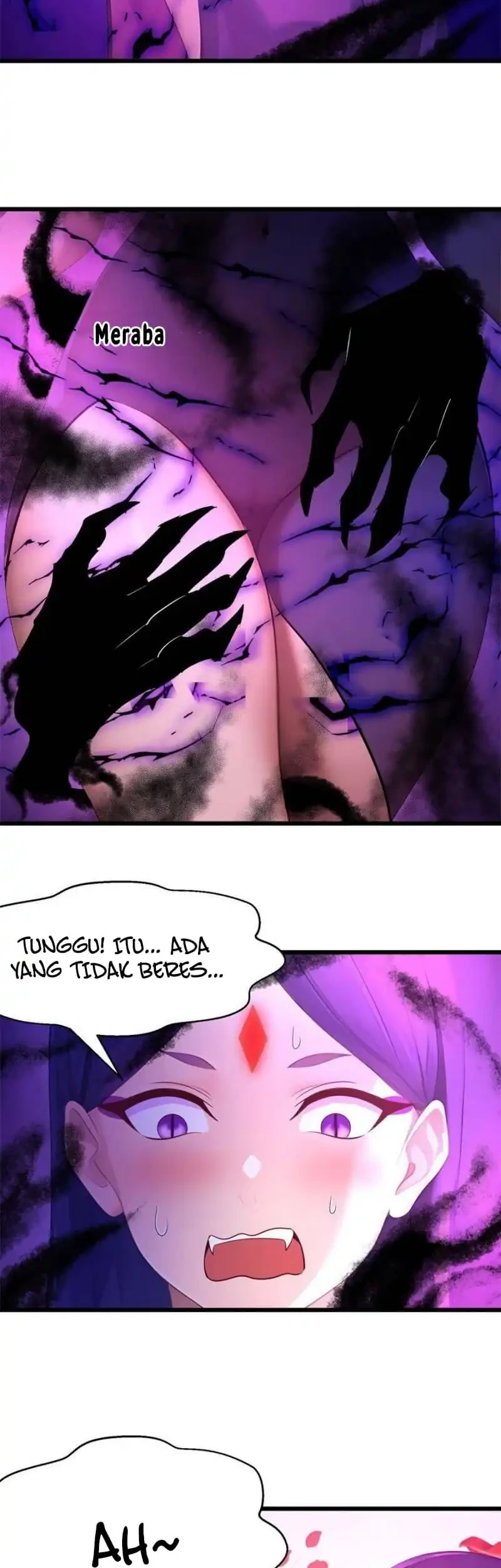 My Wife Comes From the Thousand-Year-Old Underworld Chapter 45 Gambar 3