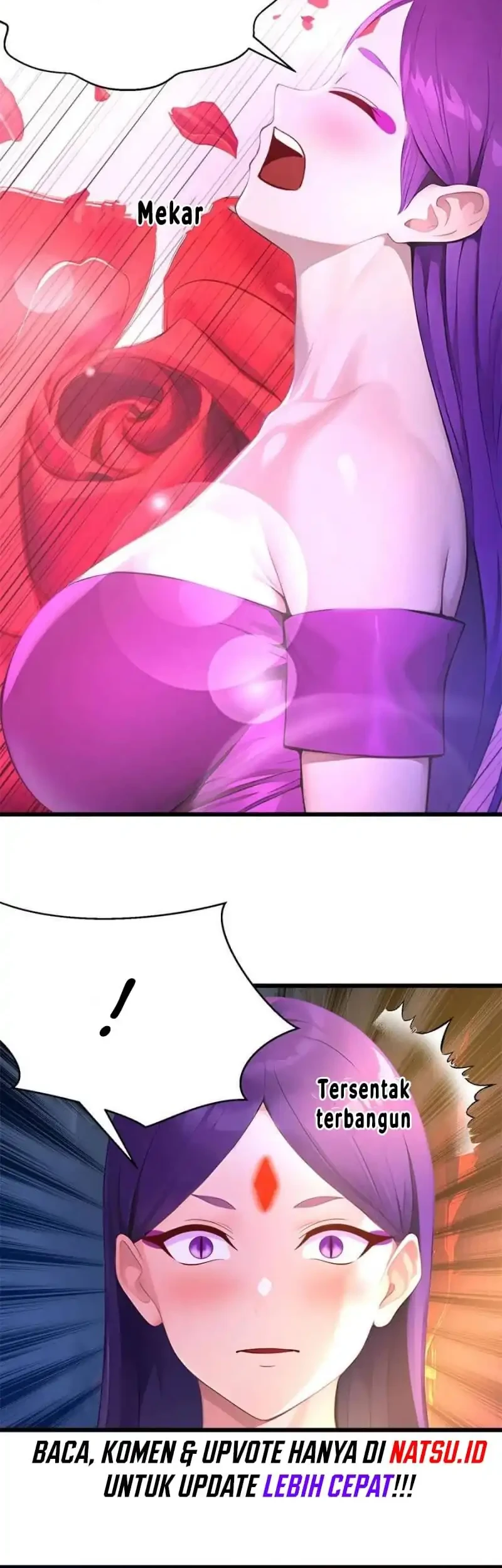 My Wife Comes From the Thousand-Year-Old Underworld Chapter 45 Gambar 4