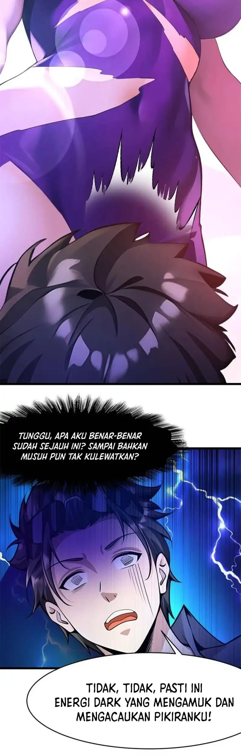 My Wife Comes From the Thousand-Year-Old Underworld Chapter 45 Gambar 10