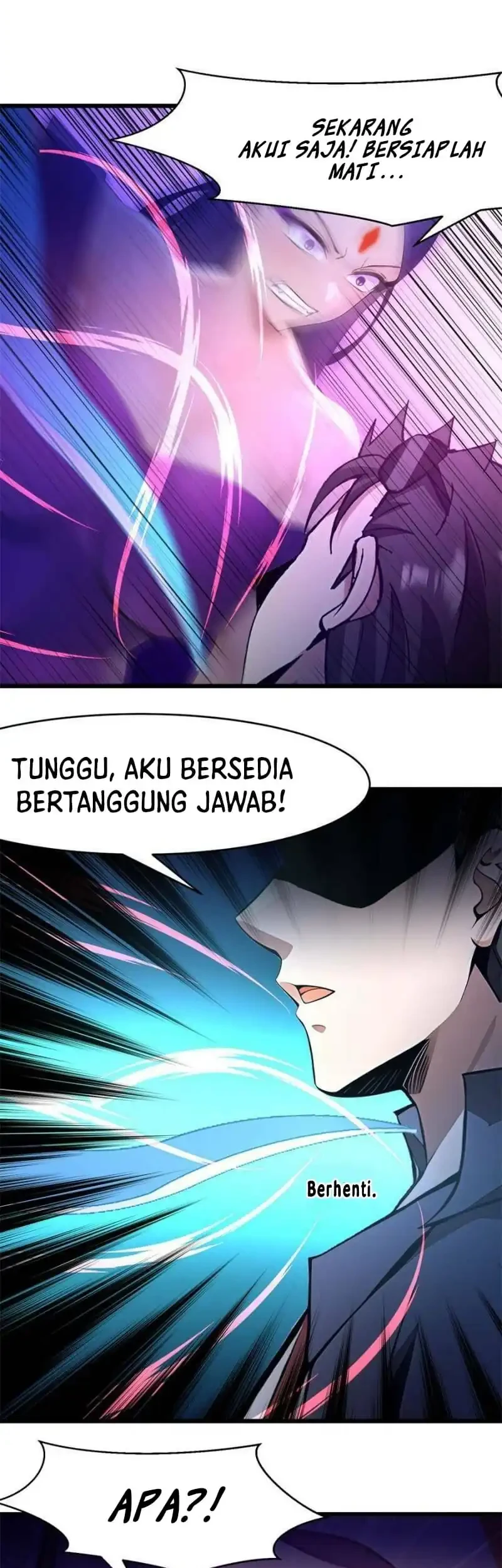 My Wife Comes From the Thousand-Year-Old Underworld Chapter 45 Gambar 11