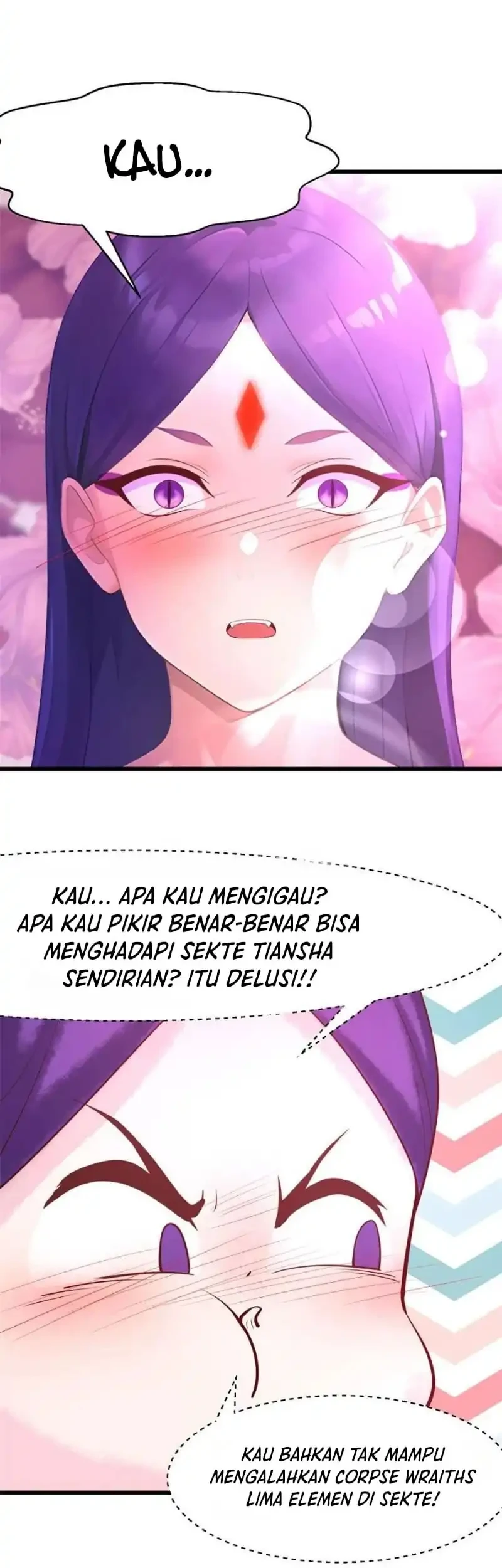 My Wife Comes From the Thousand-Year-Old Underworld Chapter 45 Gambar 15