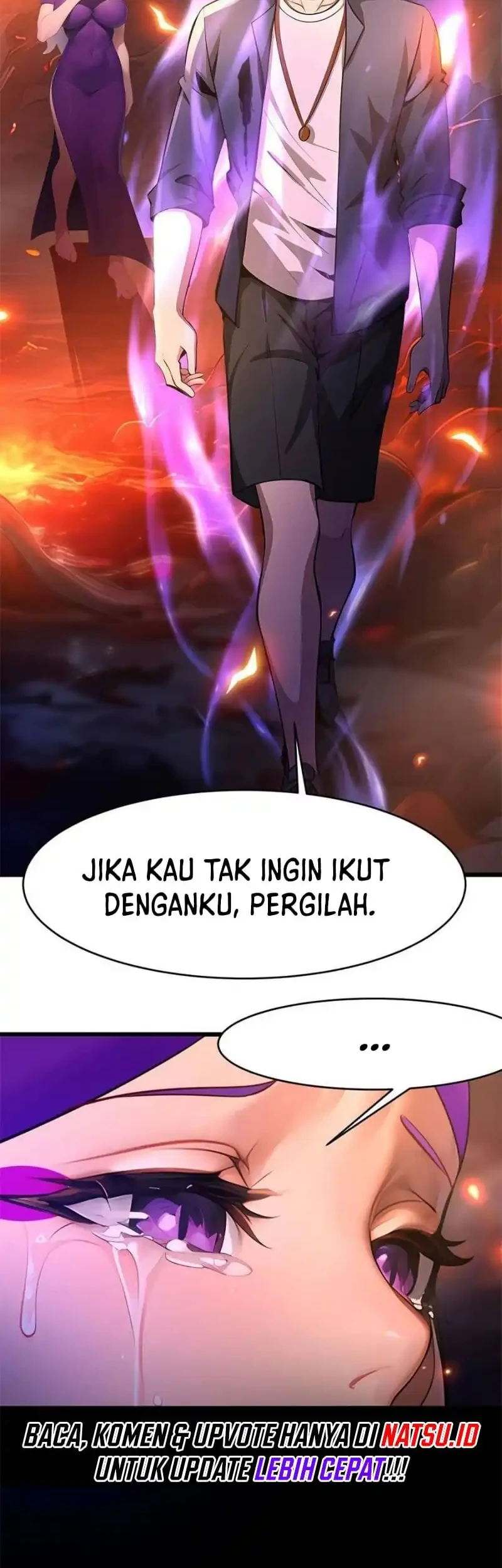 My Wife Comes From the Thousand-Year-Old Underworld Chapter 45 Gambar 19
