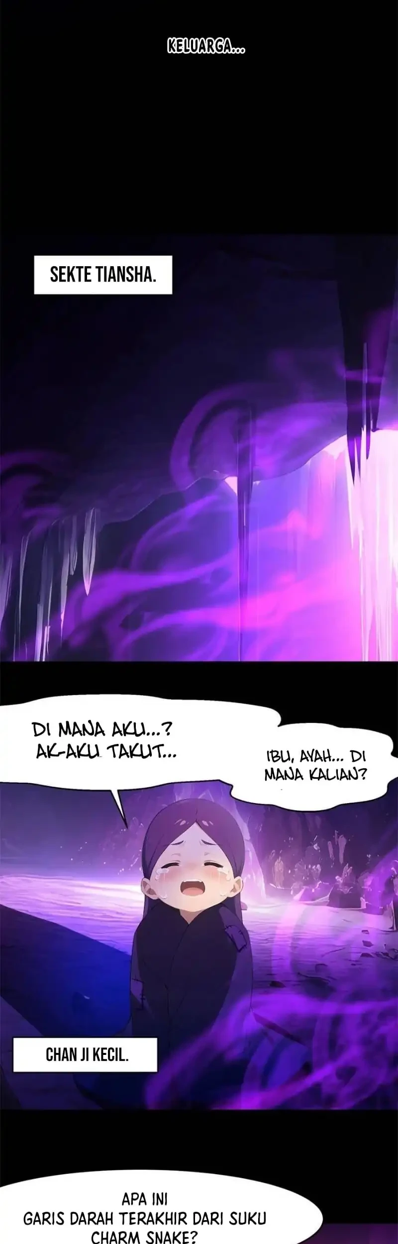 My Wife Comes From the Thousand-Year-Old Underworld Chapter 45 Gambar 20