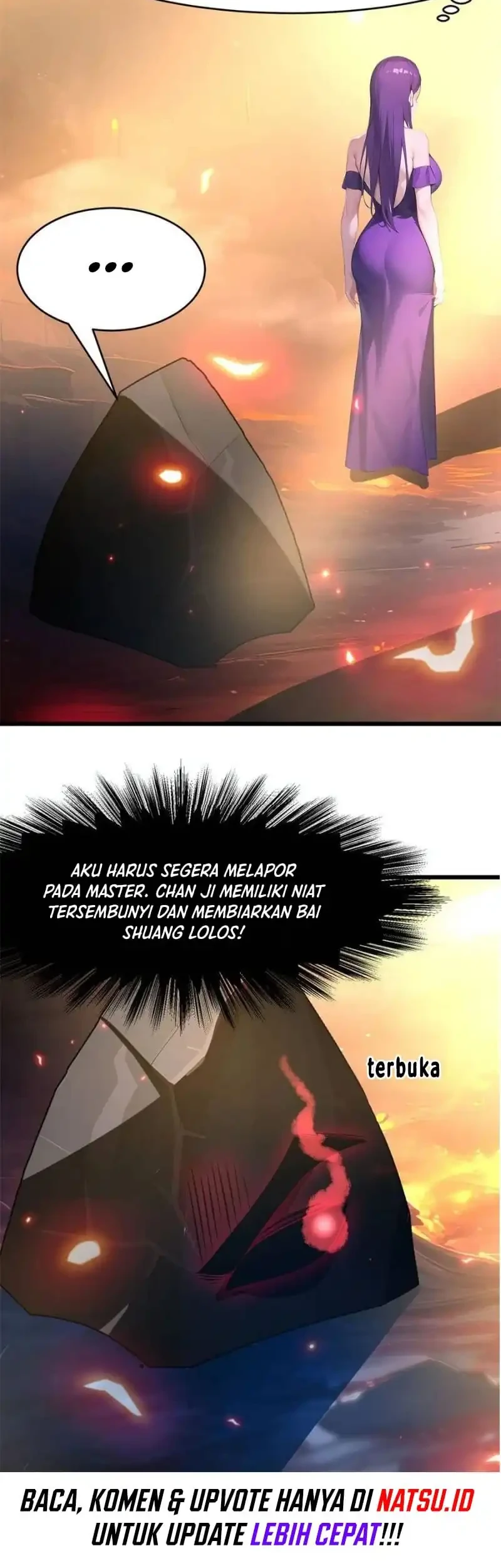 My Wife Comes From the Thousand-Year-Old Underworld Chapter 45 Gambar 25