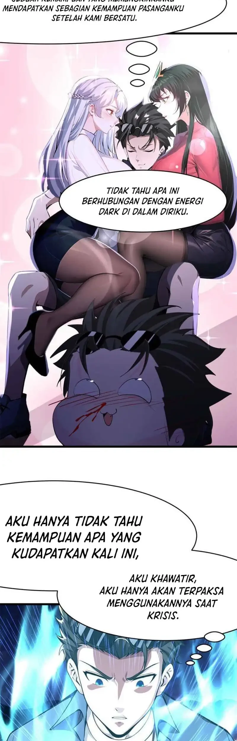 My Wife Comes From the Thousand-Year-Old Underworld Chapter 46 Gambar 4