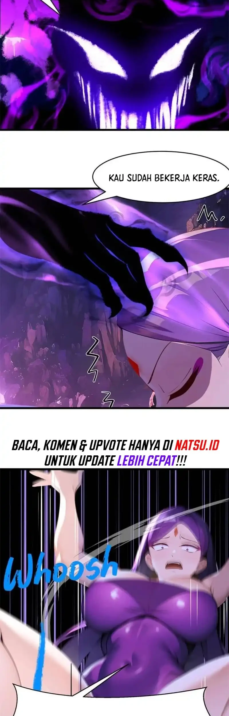 My Wife Comes From the Thousand-Year-Old Underworld Chapter 46 Gambar 8