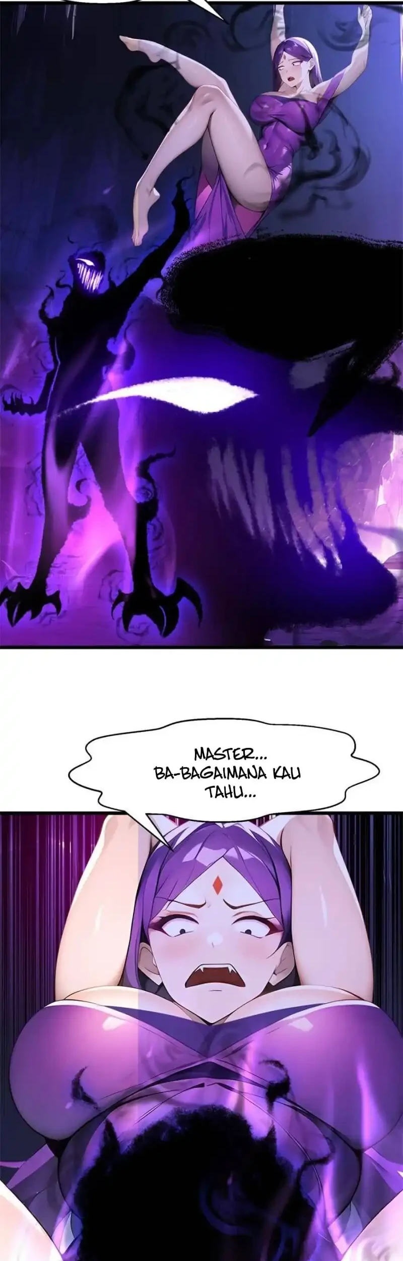 My Wife Comes From the Thousand-Year-Old Underworld Chapter 46 Gambar 10