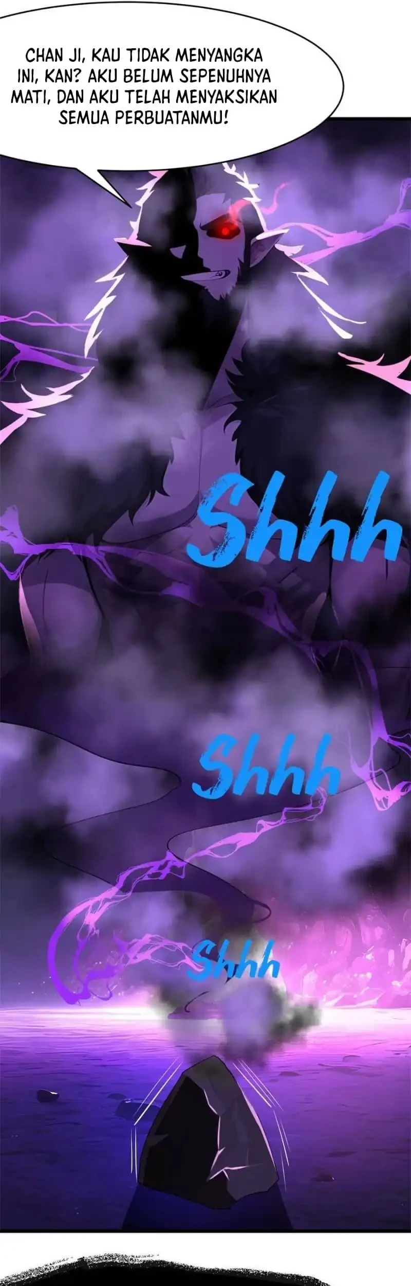 My Wife Comes From the Thousand-Year-Old Underworld Chapter 46 Gambar 12