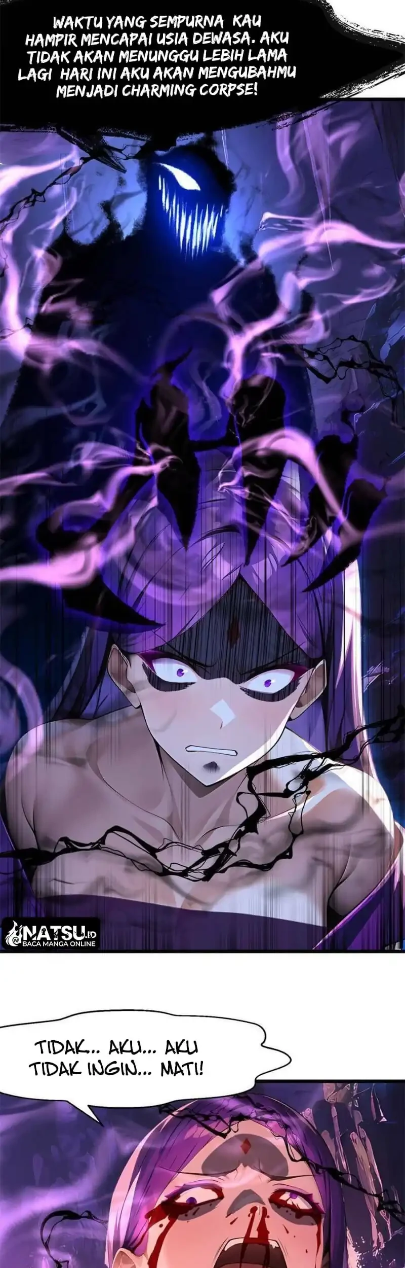 My Wife Comes From the Thousand-Year-Old Underworld Chapter 46 Gambar 13