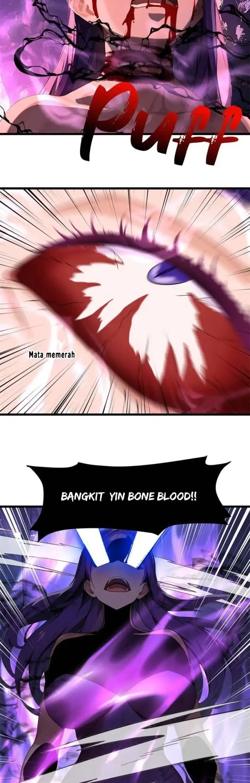 My Wife Comes From the Thousand-Year-Old Underworld Chapter 46 Gambar 14