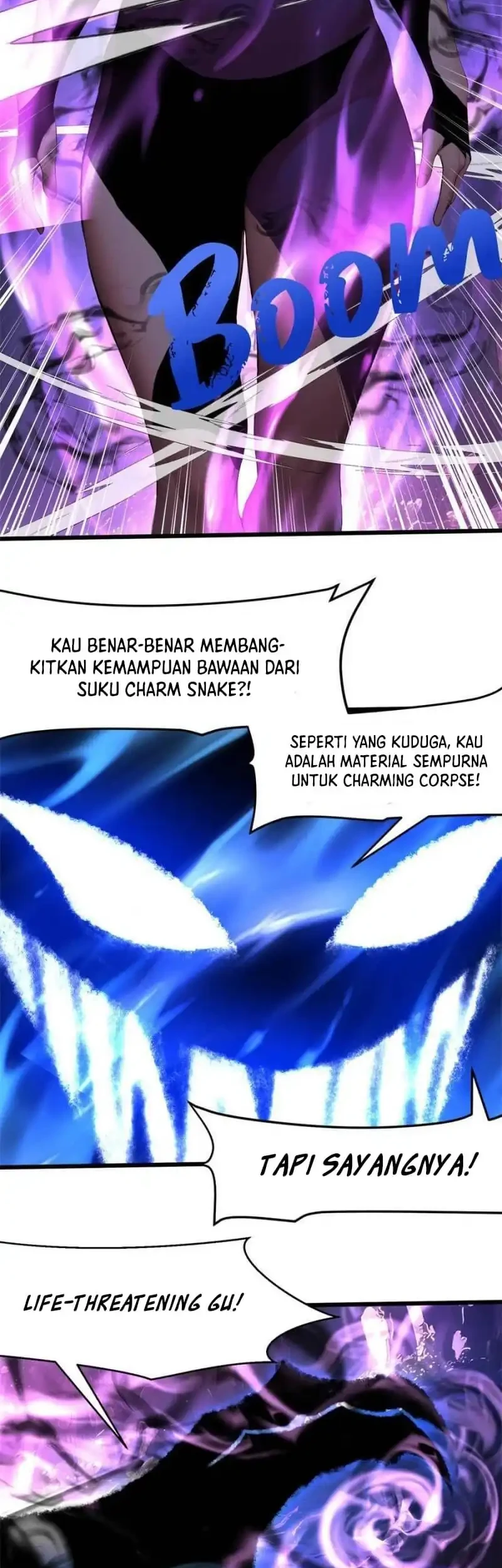 My Wife Comes From the Thousand-Year-Old Underworld Chapter 46 Gambar 15