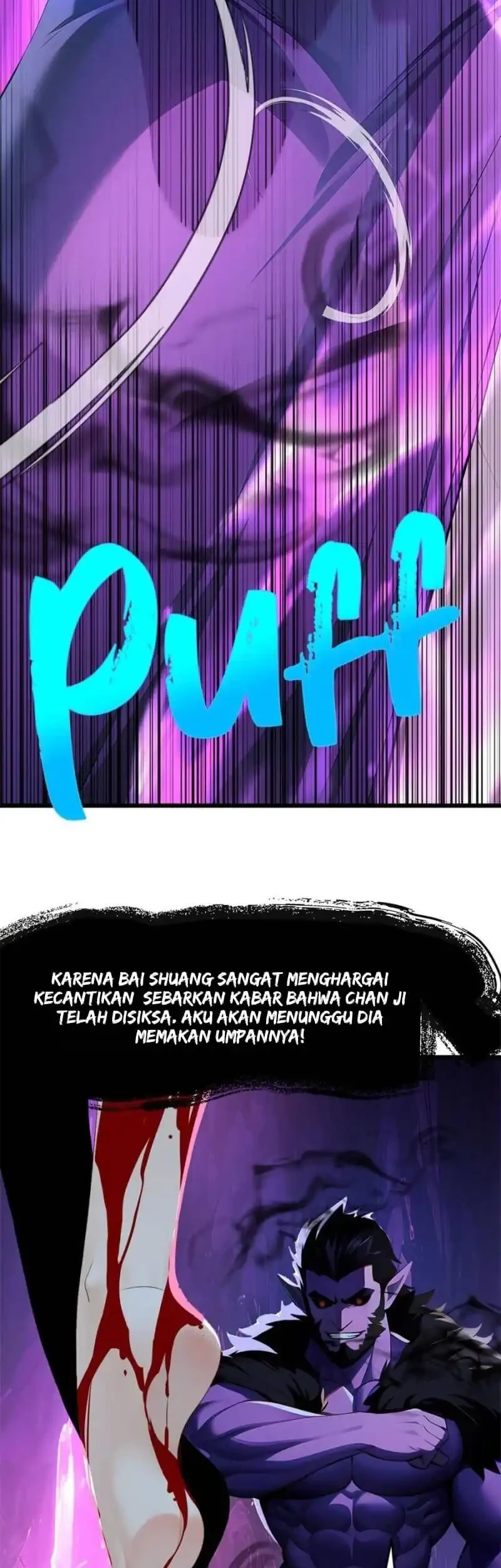 My Wife Comes From the Thousand-Year-Old Underworld Chapter 46 Gambar 18