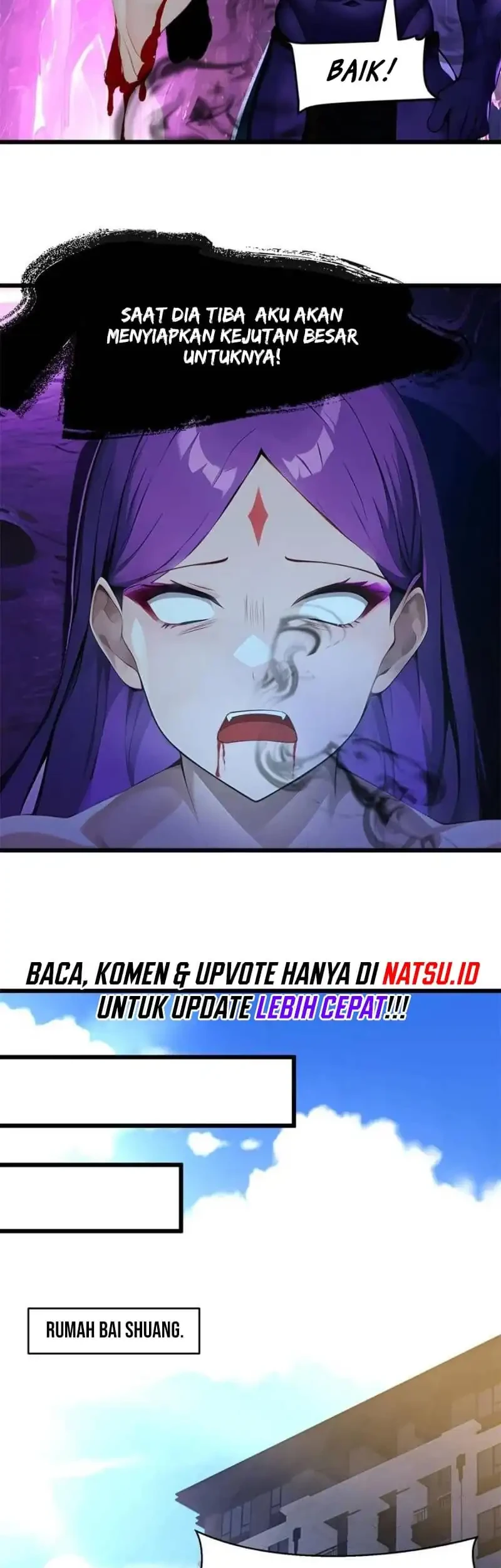 My Wife Comes From the Thousand-Year-Old Underworld Chapter 46 Gambar 19