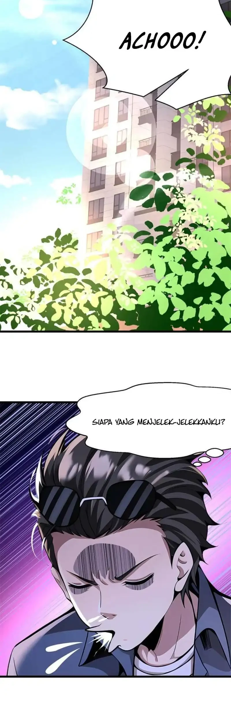 My Wife Comes From the Thousand-Year-Old Underworld Chapter 46 Gambar 20