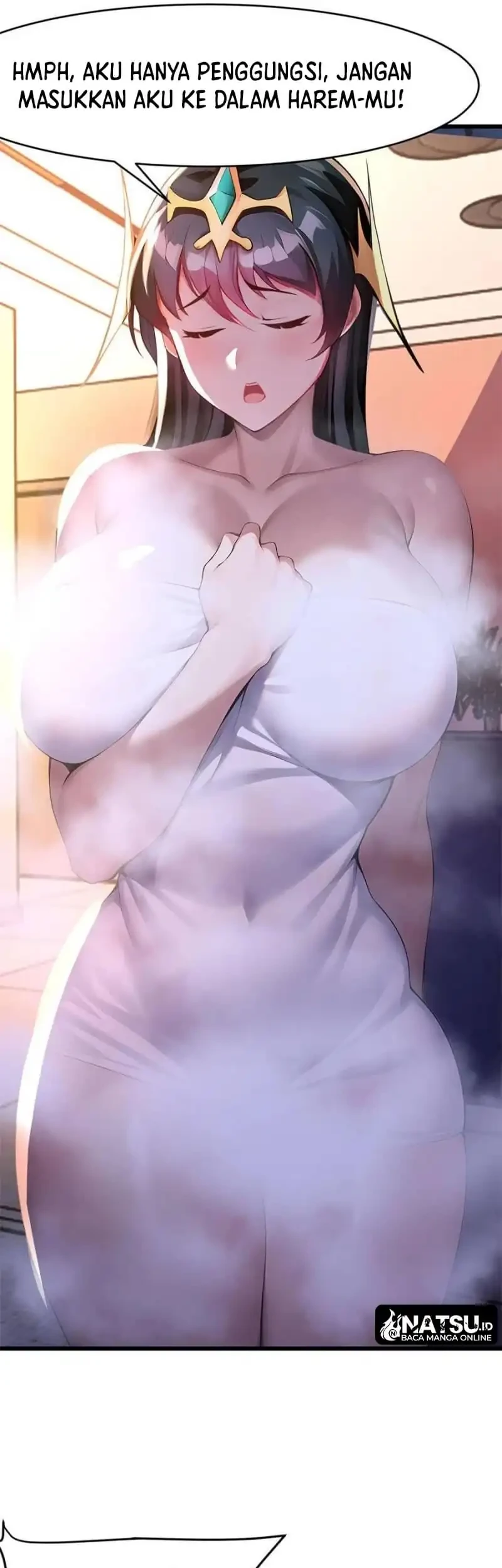 My Wife Comes From the Thousand-Year-Old Underworld Chapter 46 Gambar 22