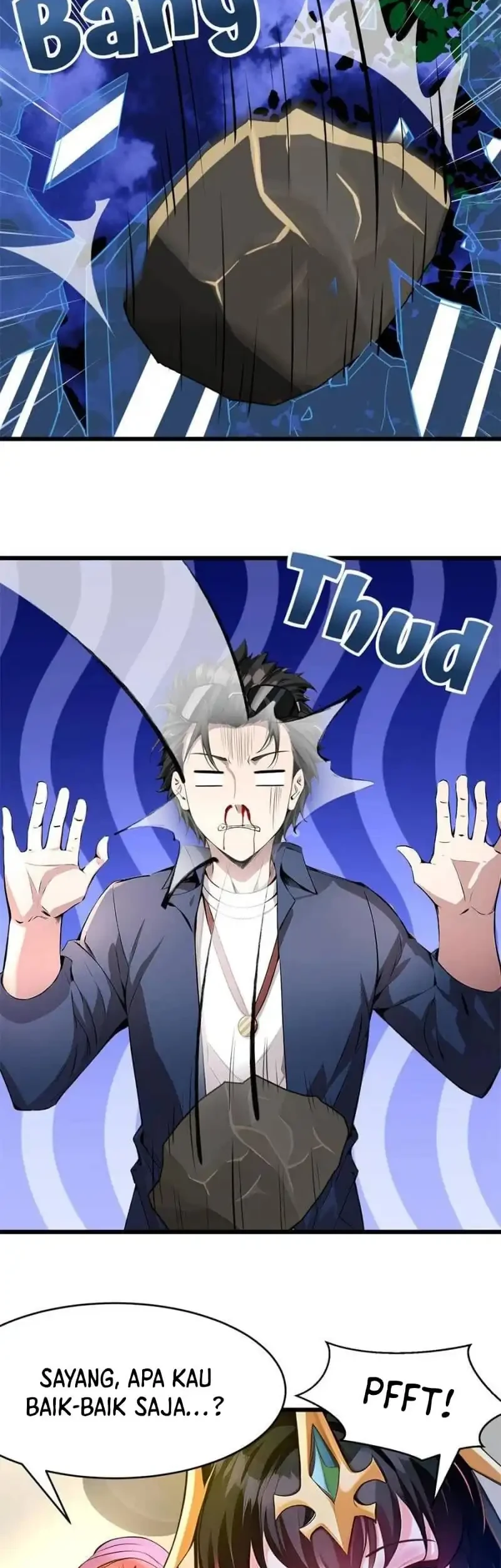 My Wife Comes From the Thousand-Year-Old Underworld Chapter 46 Gambar 24