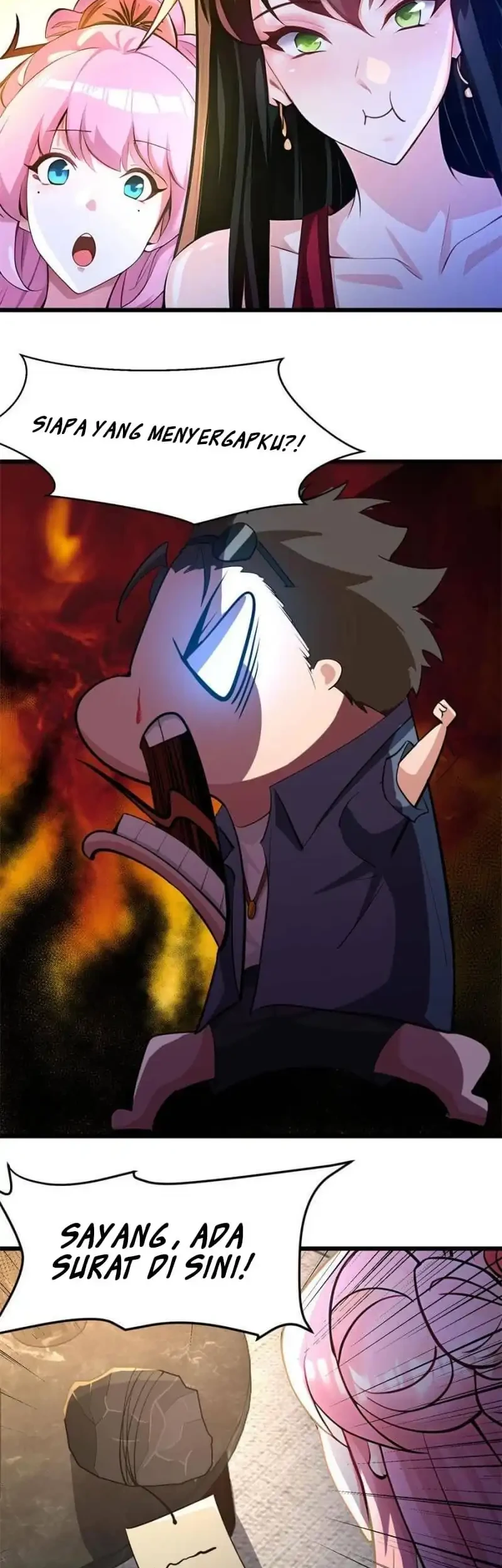 My Wife Comes From the Thousand-Year-Old Underworld Chapter 46 Gambar 25