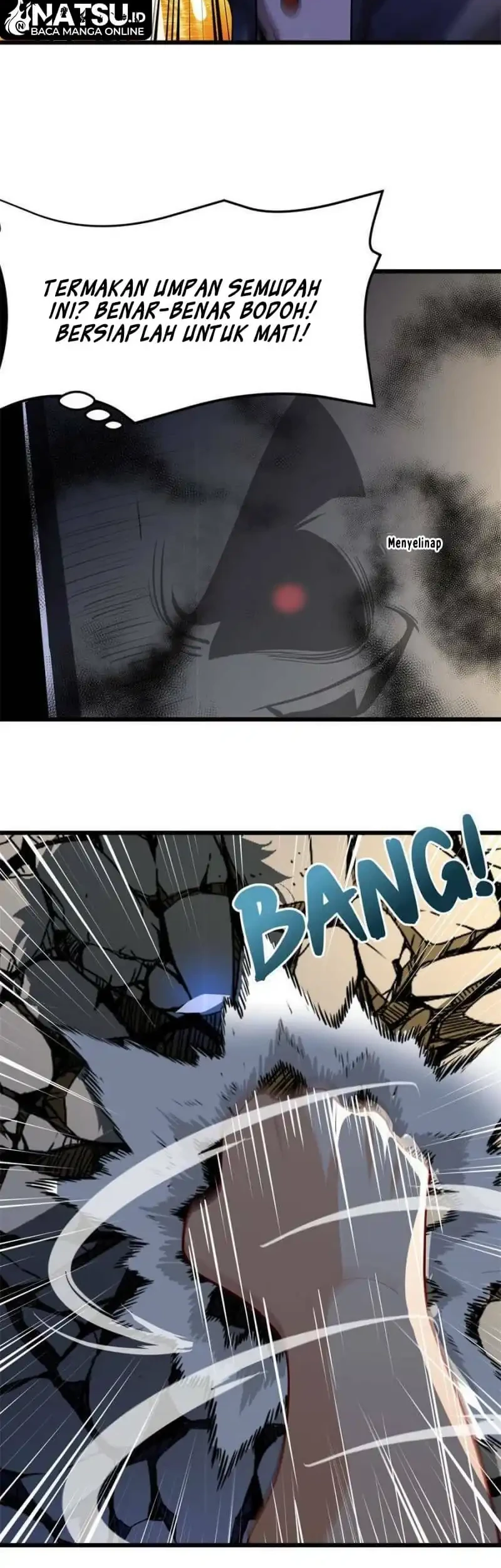 My Wife Comes From the Thousand-Year-Old Underworld Chapter 46 Gambar 29