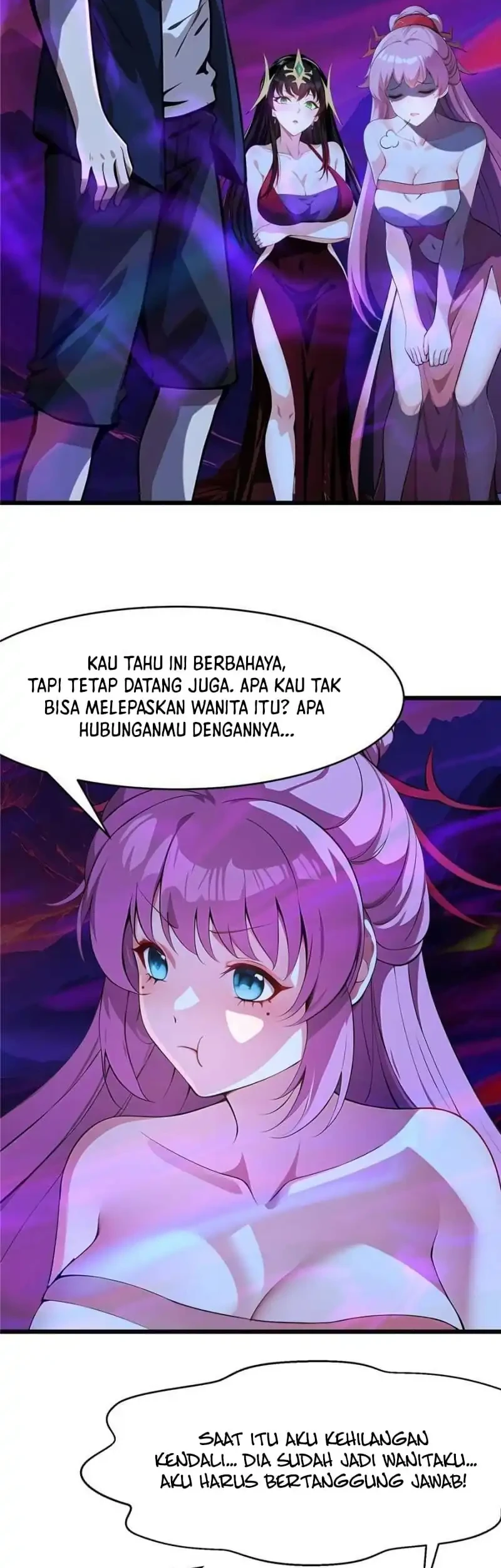 My Wife Comes From the Thousand-Year-Old Underworld Chapter 47 Gambar 3