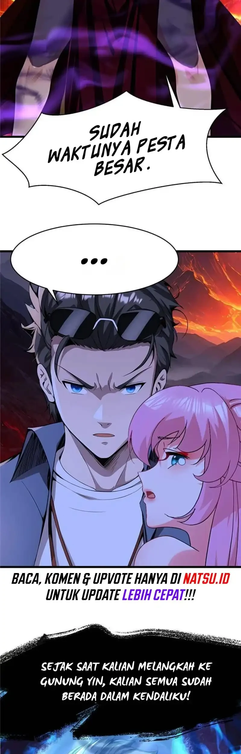 My Wife Comes From the Thousand-Year-Old Underworld Chapter 47 Gambar 7