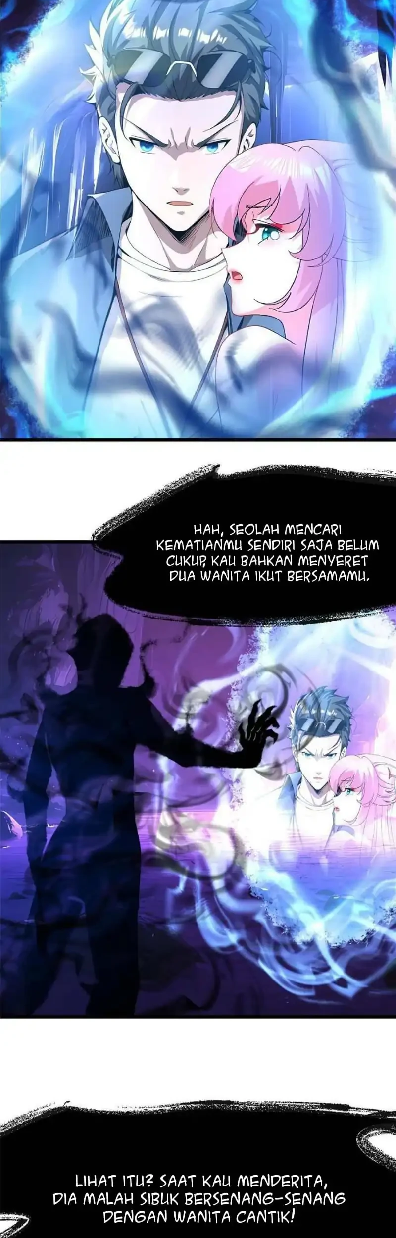 My Wife Comes From the Thousand-Year-Old Underworld Chapter 47 Gambar 8