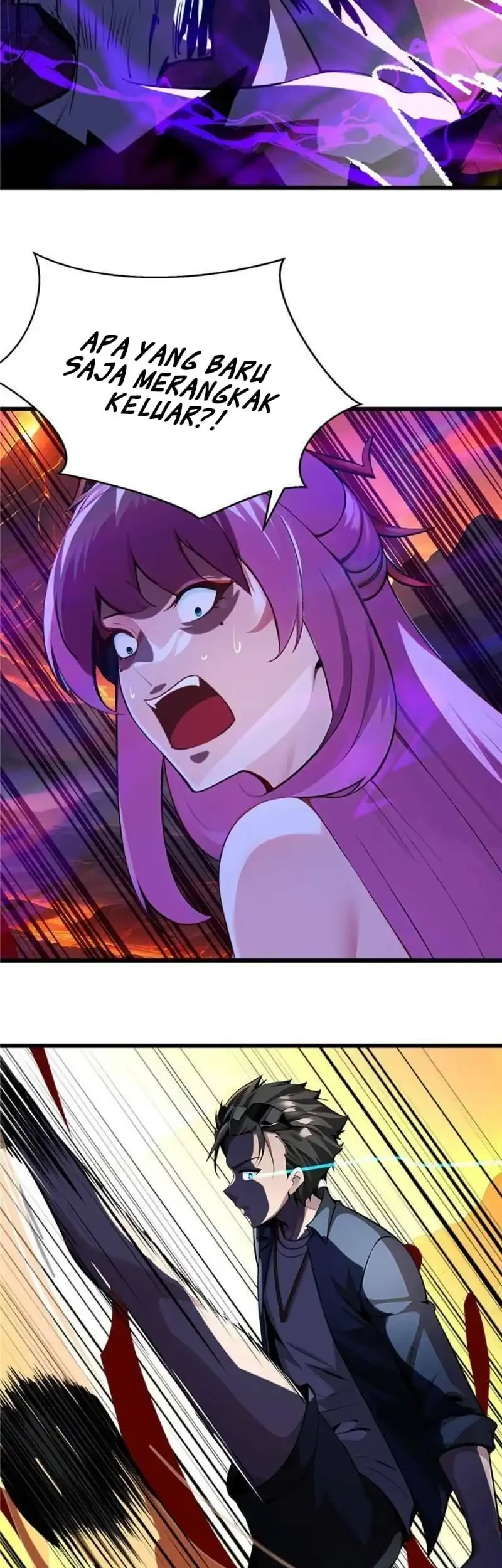 My Wife Comes From the Thousand-Year-Old Underworld Chapter 47 Gambar 13