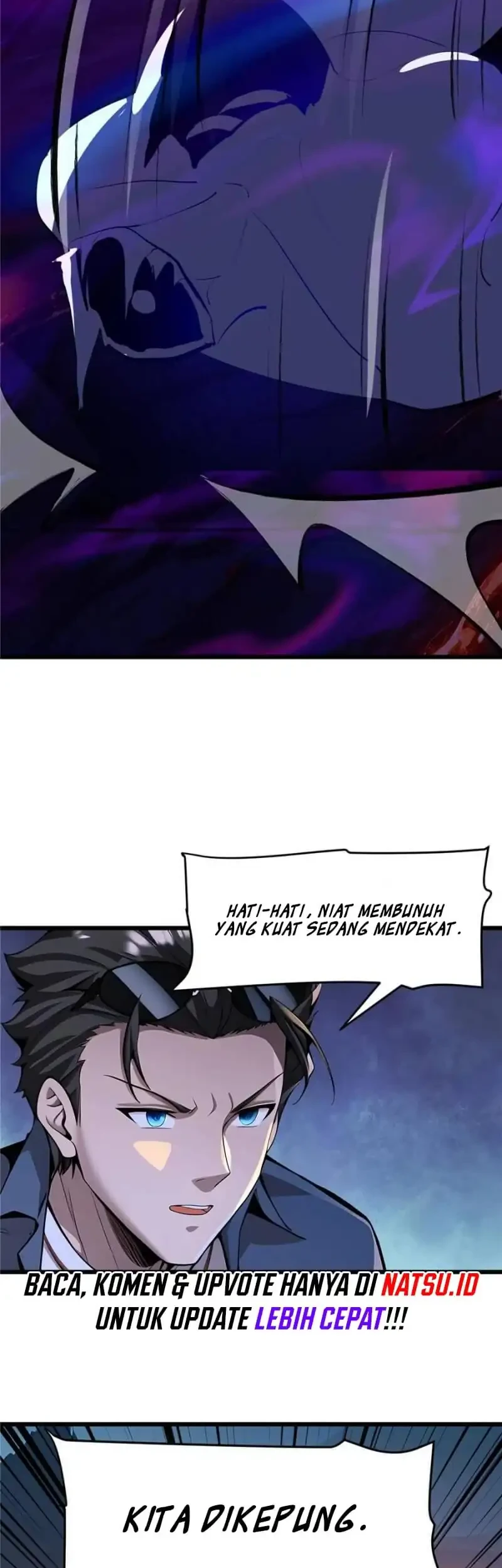 My Wife Comes From the Thousand-Year-Old Underworld Chapter 47 Gambar 15