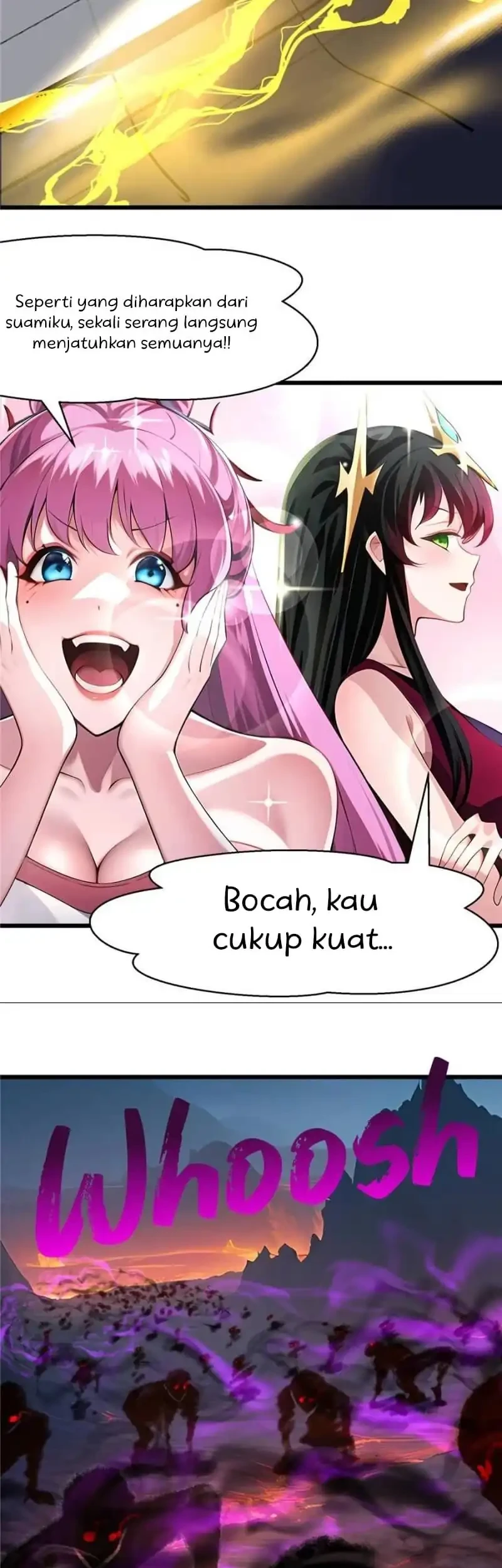 My Wife Comes From the Thousand-Year-Old Underworld Chapter 47 Gambar 19