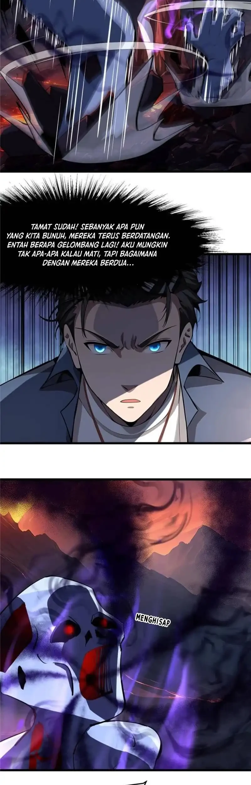 My Wife Comes From the Thousand-Year-Old Underworld Chapter 47 Gambar 21