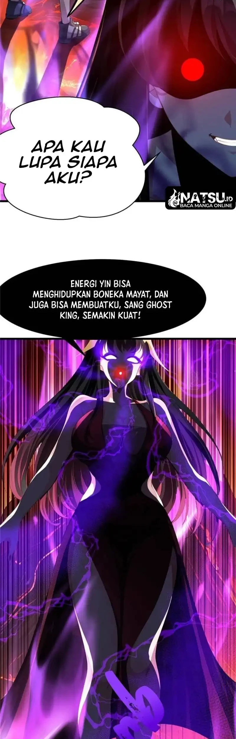 My Wife Comes From the Thousand-Year-Old Underworld Chapter 47 Gambar 23