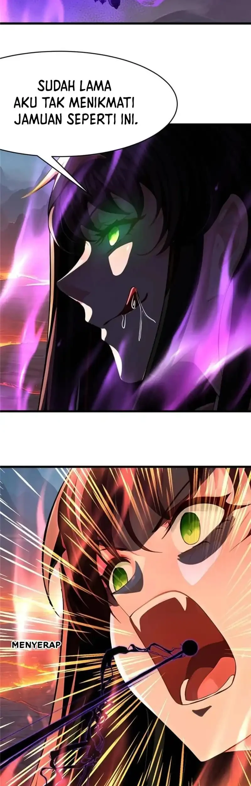 My Wife Comes From the Thousand-Year-Old Underworld Chapter 47 Gambar 25