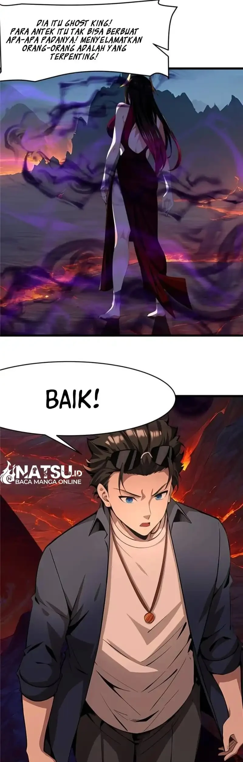 My Wife Comes From the Thousand-Year-Old Underworld Chapter 47 Gambar 29