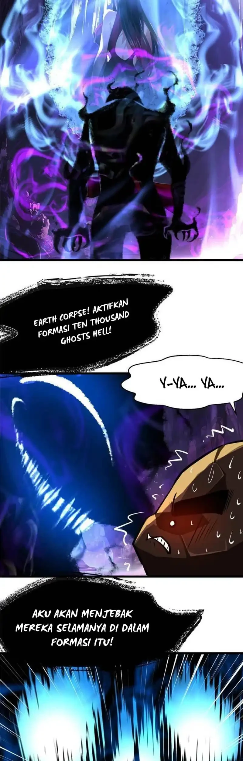 My Wife Comes From the Thousand-Year-Old Underworld Chapter 47 Gambar 31