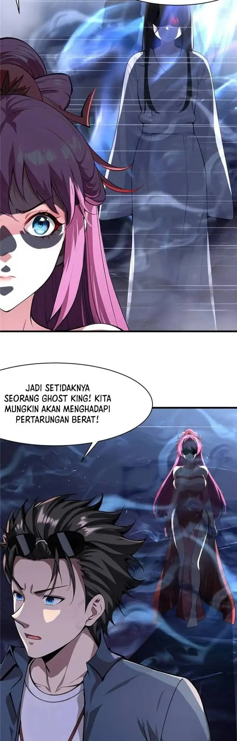 My Wife Comes From the Thousand-Year-Old Underworld Chapter 48 Gambar 5