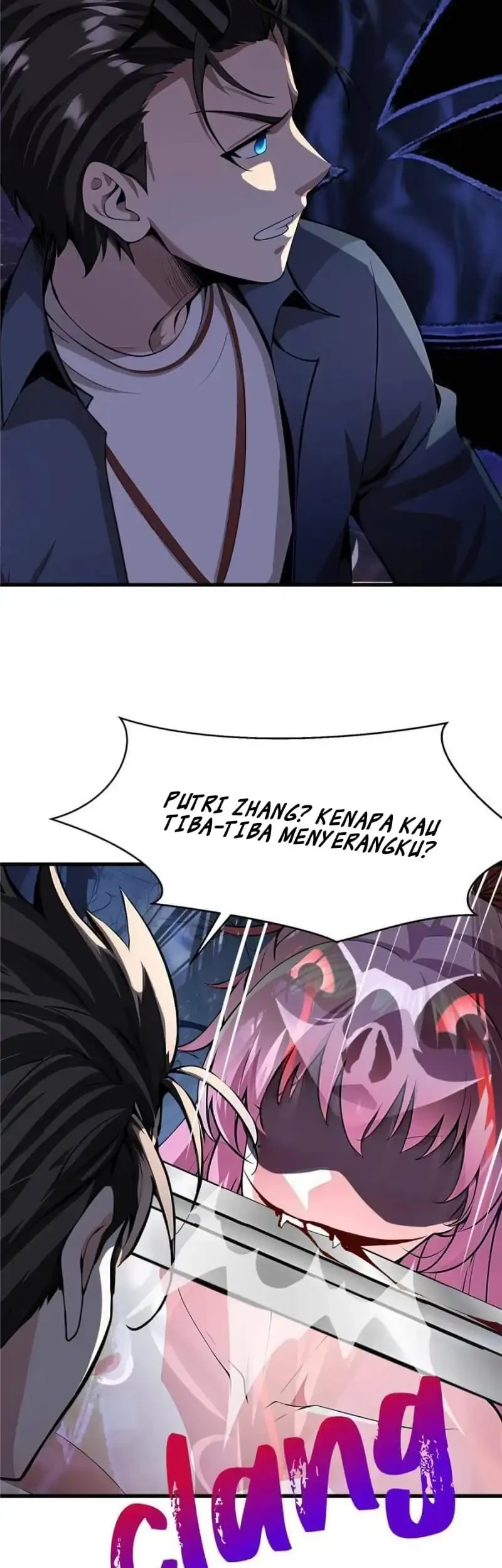 My Wife Comes From the Thousand-Year-Old Underworld Chapter 48 Gambar 8