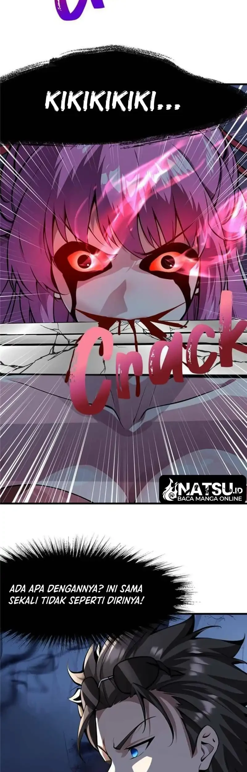 My Wife Comes From the Thousand-Year-Old Underworld Chapter 48 Gambar 9