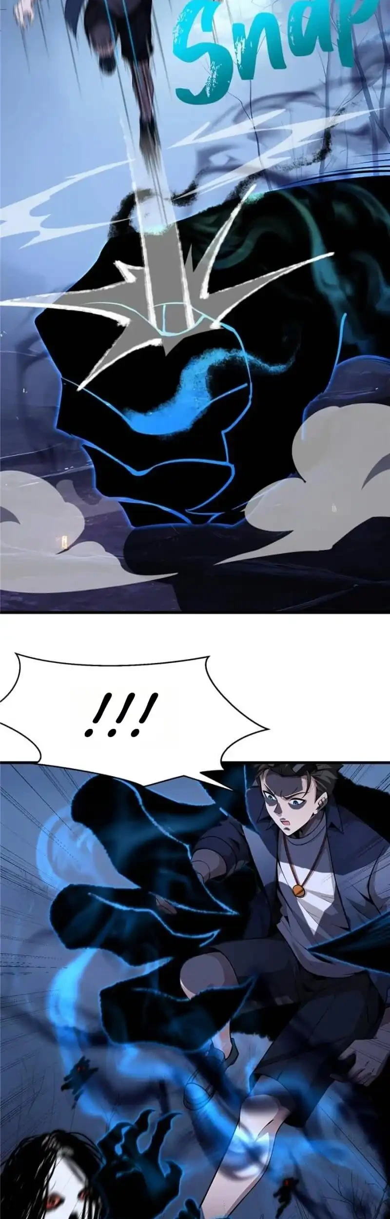 My Wife Comes From the Thousand-Year-Old Underworld Chapter 48 Gambar 11